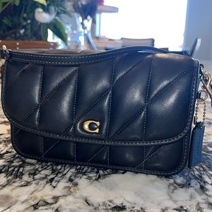 Coach Hayden Quilted Pillow Leather Crossbody